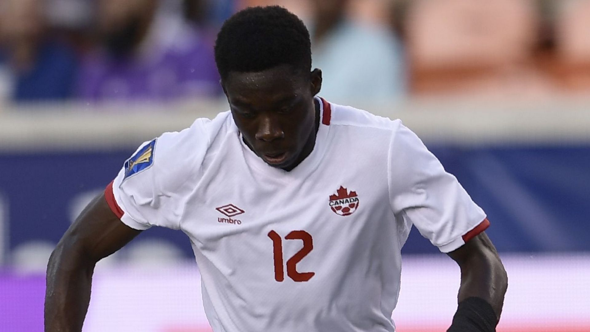 Alphonso Davies