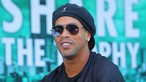 Ronaldinho 2024