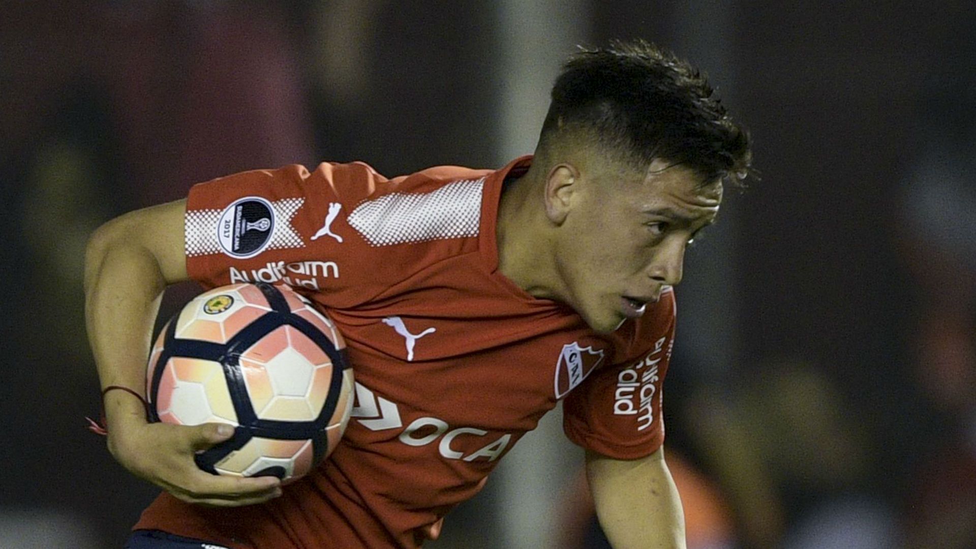 Ezequiel Barco Independiente