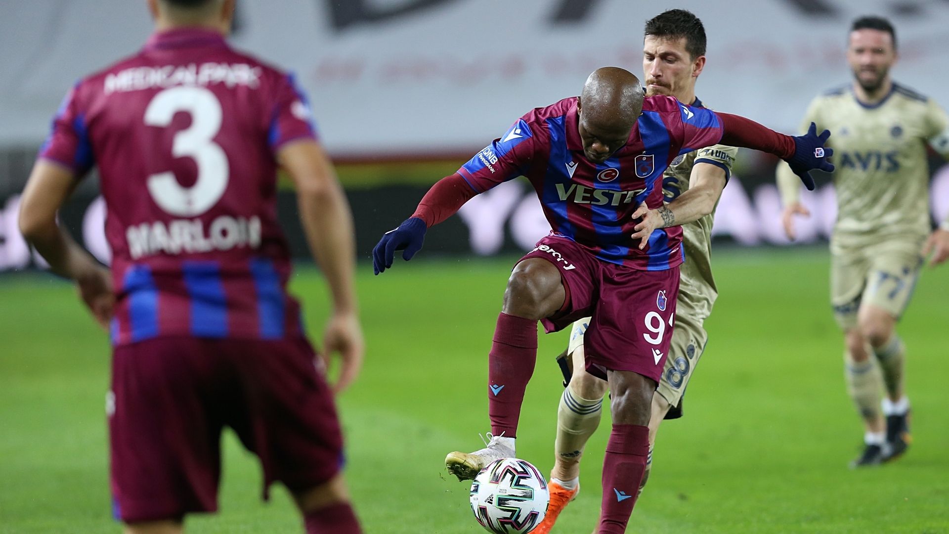 trabzonspor fenerbahce 28022021