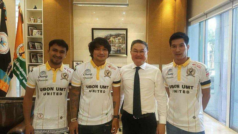 วุฒิชัย ทาทอง, สุชาติ ชายใหญ่, ปิยะชาติ ถามะพันธ์