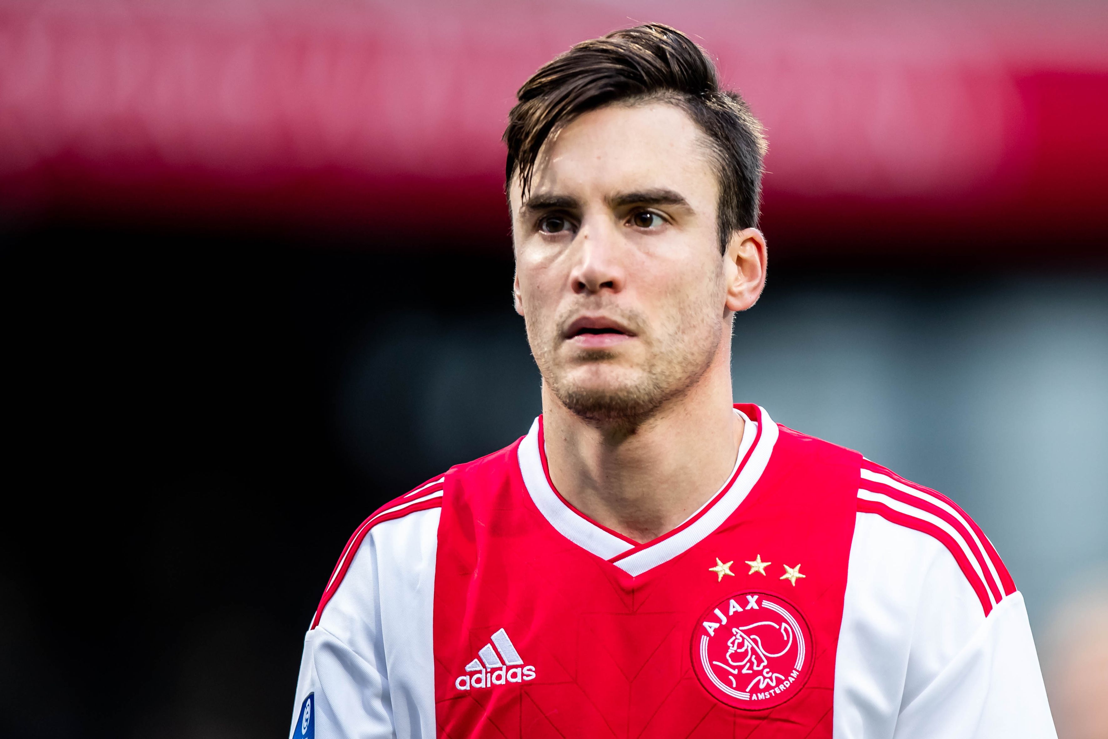 Nicolas Tagliafico Ajax 11112018