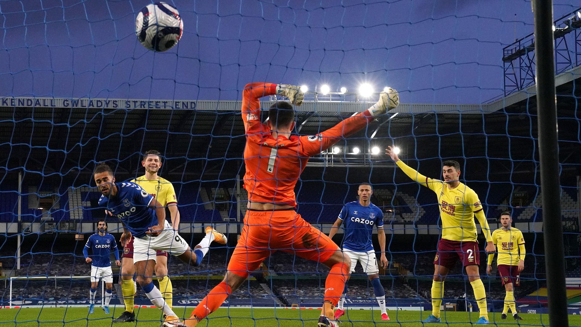 Everton West Ham United