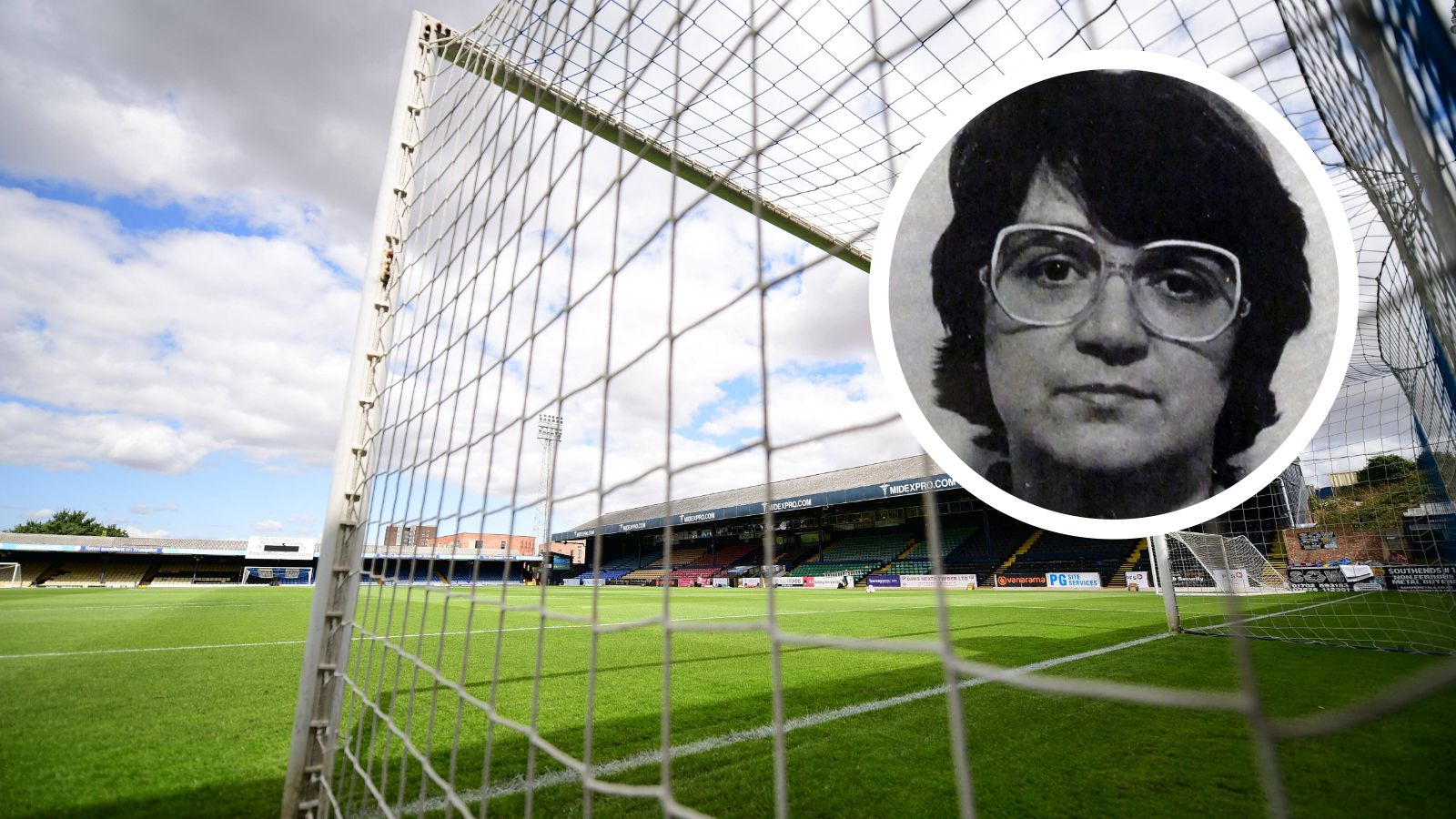 Roots Hall Rose West 