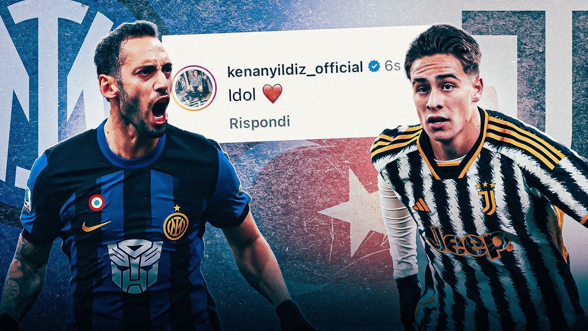 Calhanoglu Yildiz HD