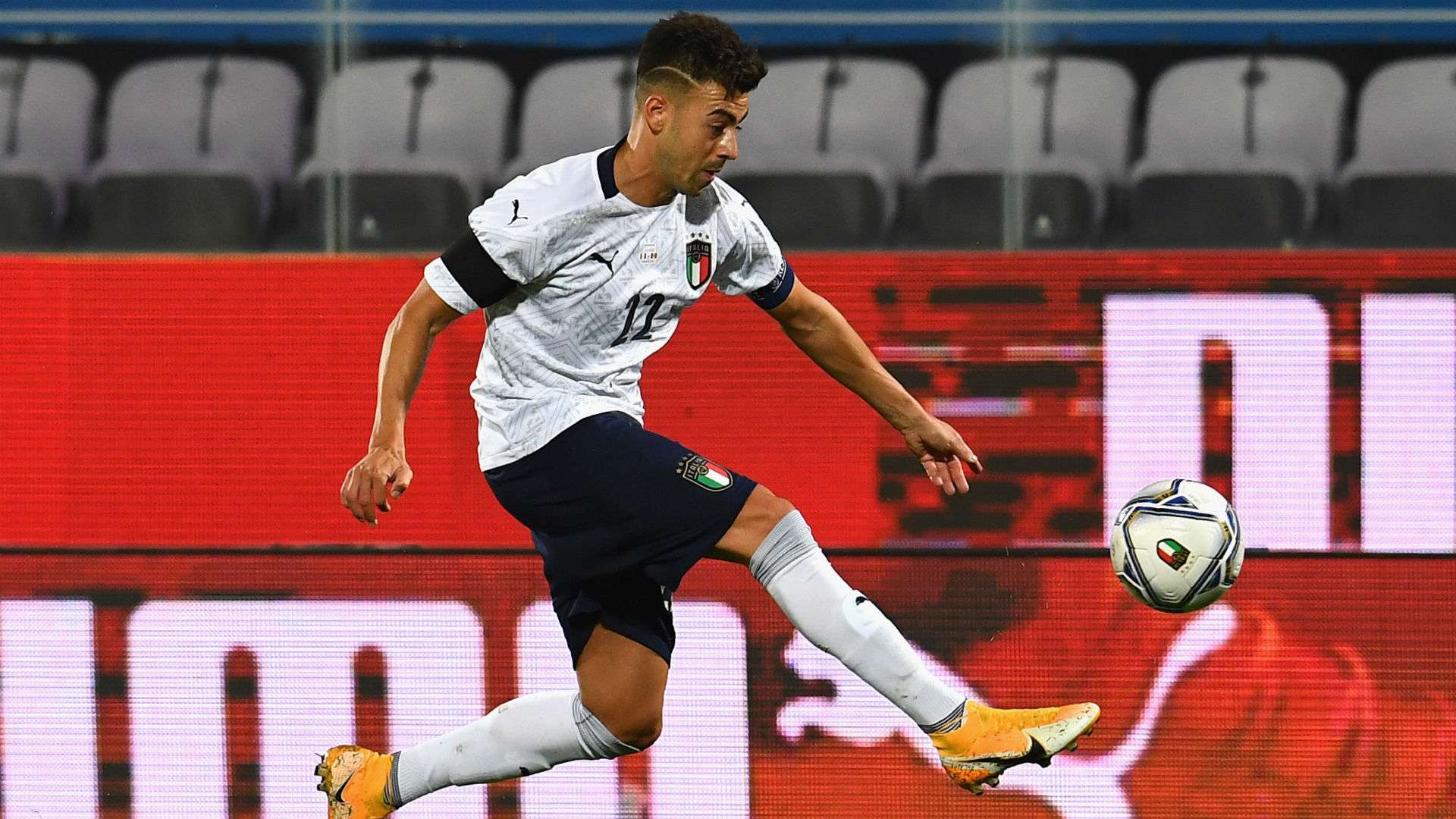 Stephan El Shaarawy Italy Moldova