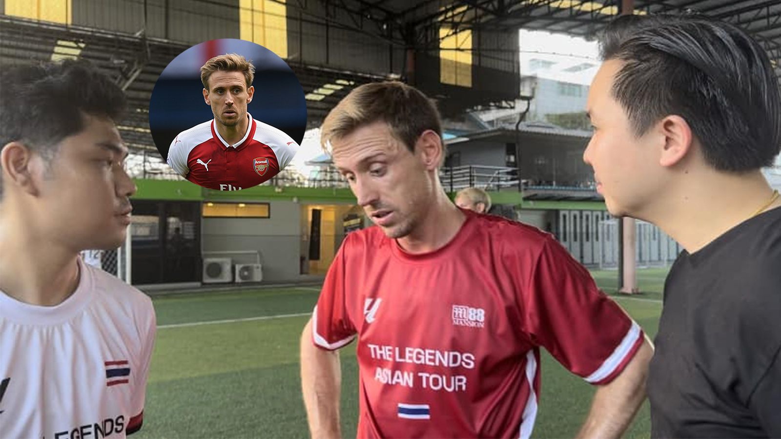 Nacho Monreal