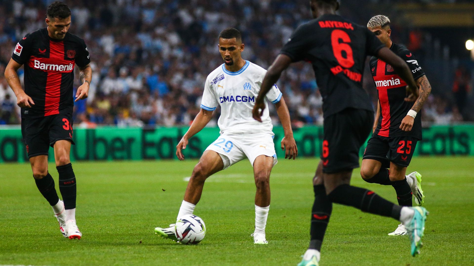 Iliman Ndiaye Marseille