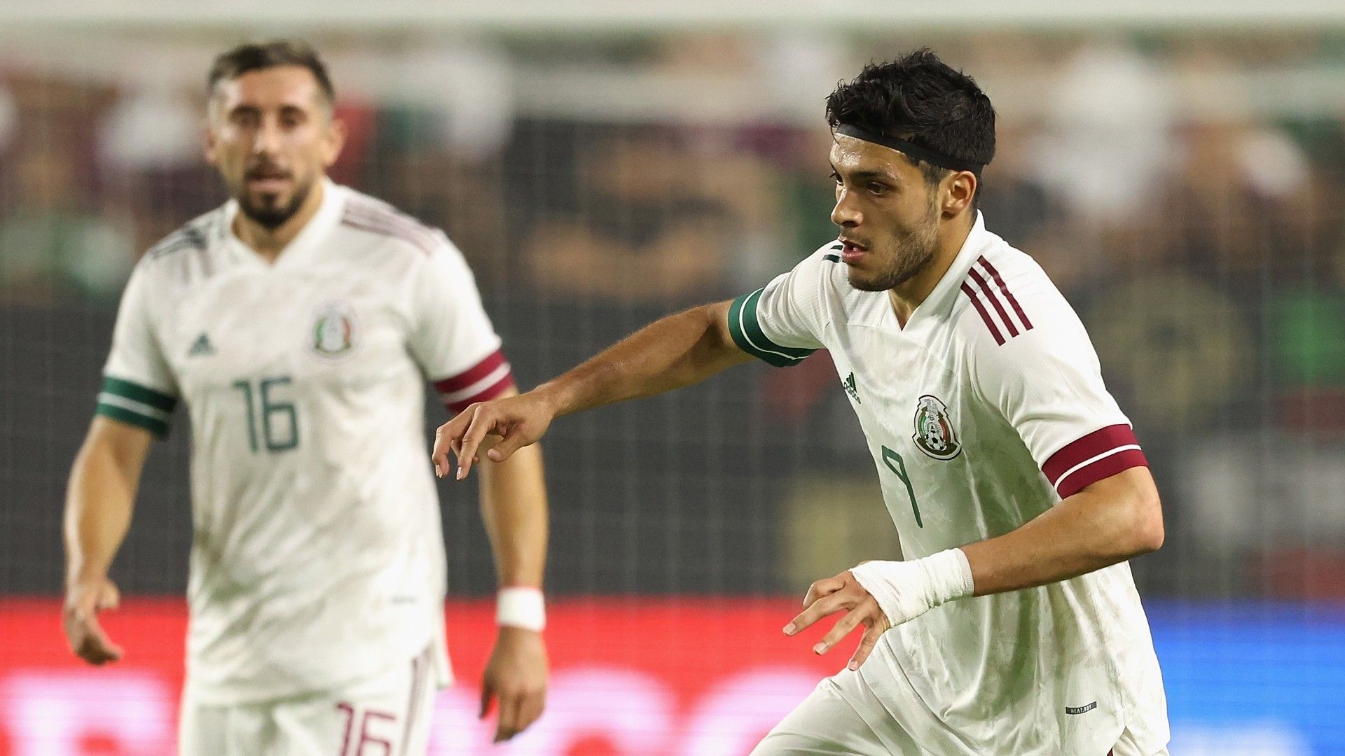 Raúl Jiménez México Amistoso 2022