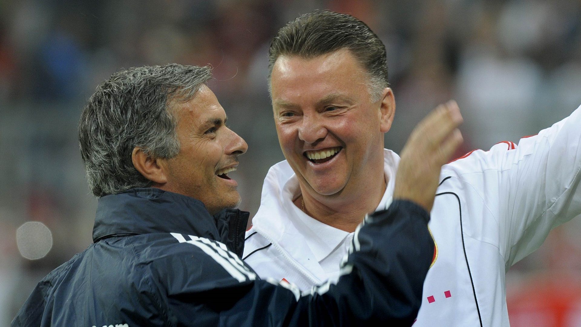 2017-12-12 2010 Mourinho Van Gaal