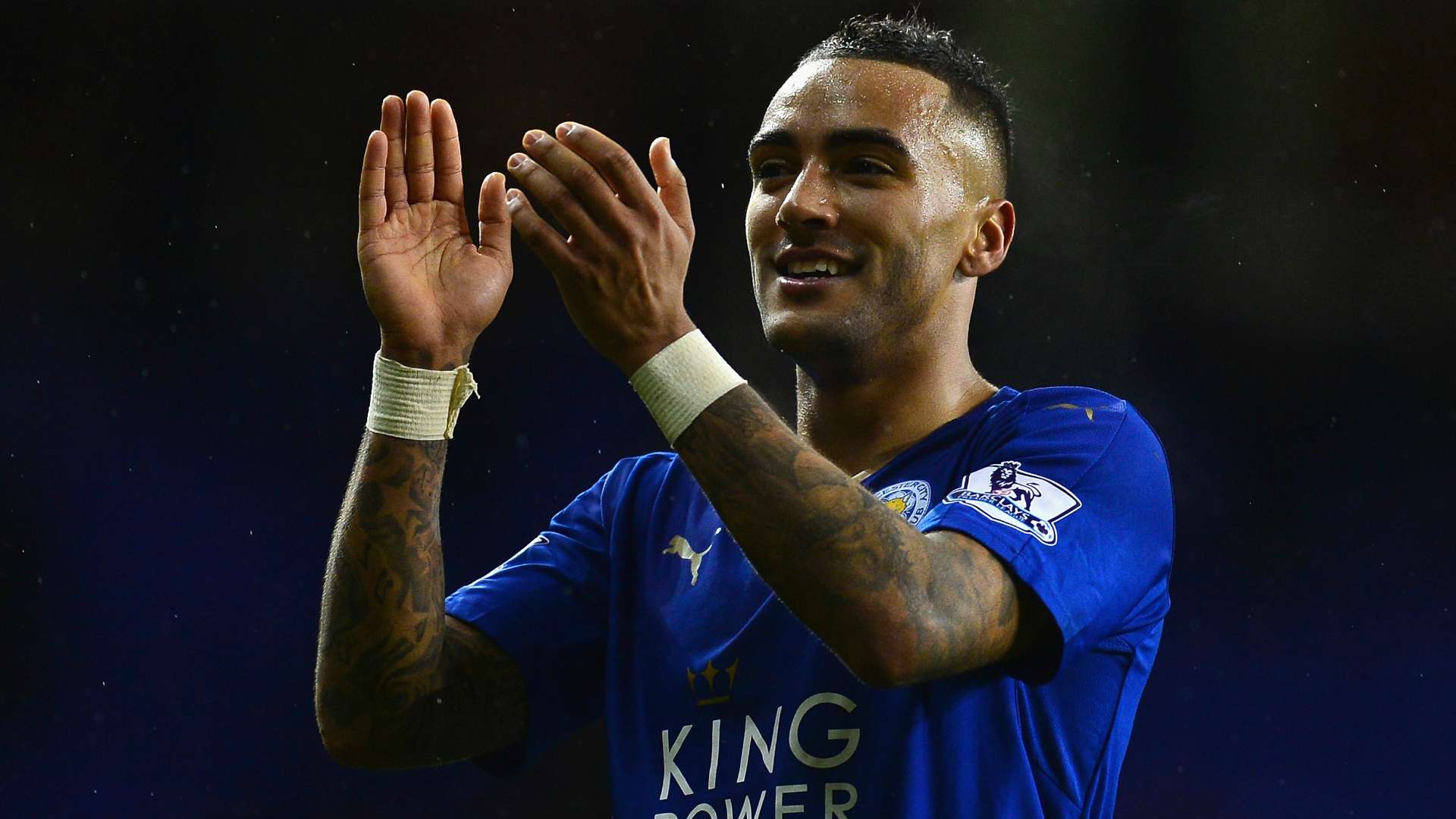 Danny Simpson Leicester