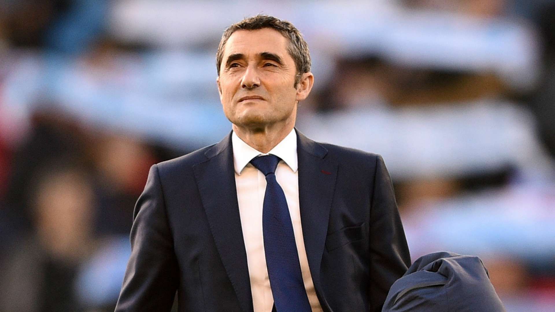 Ernesto Valverde Barcelona