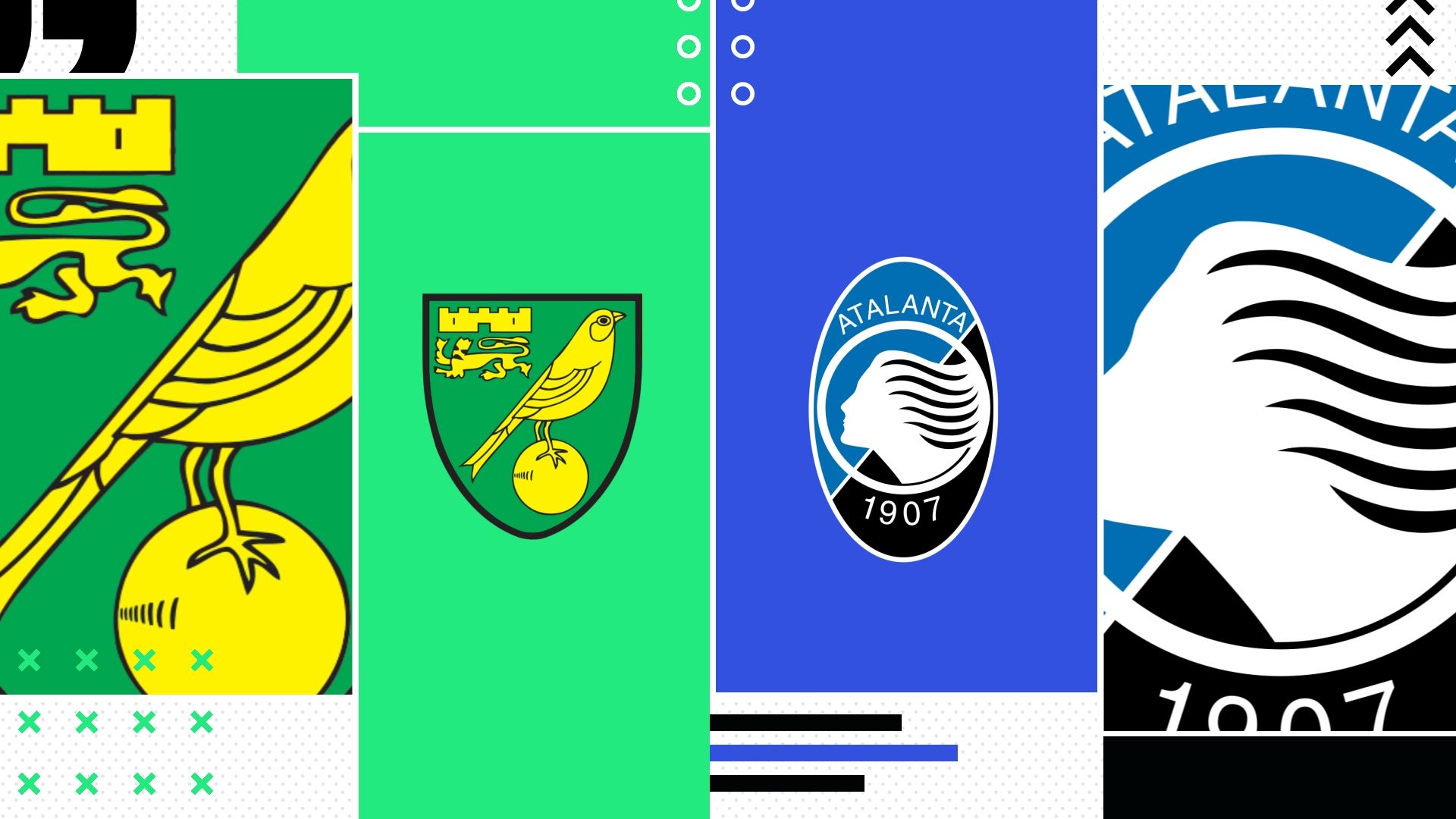 Norwich-Atalanta tv streaming