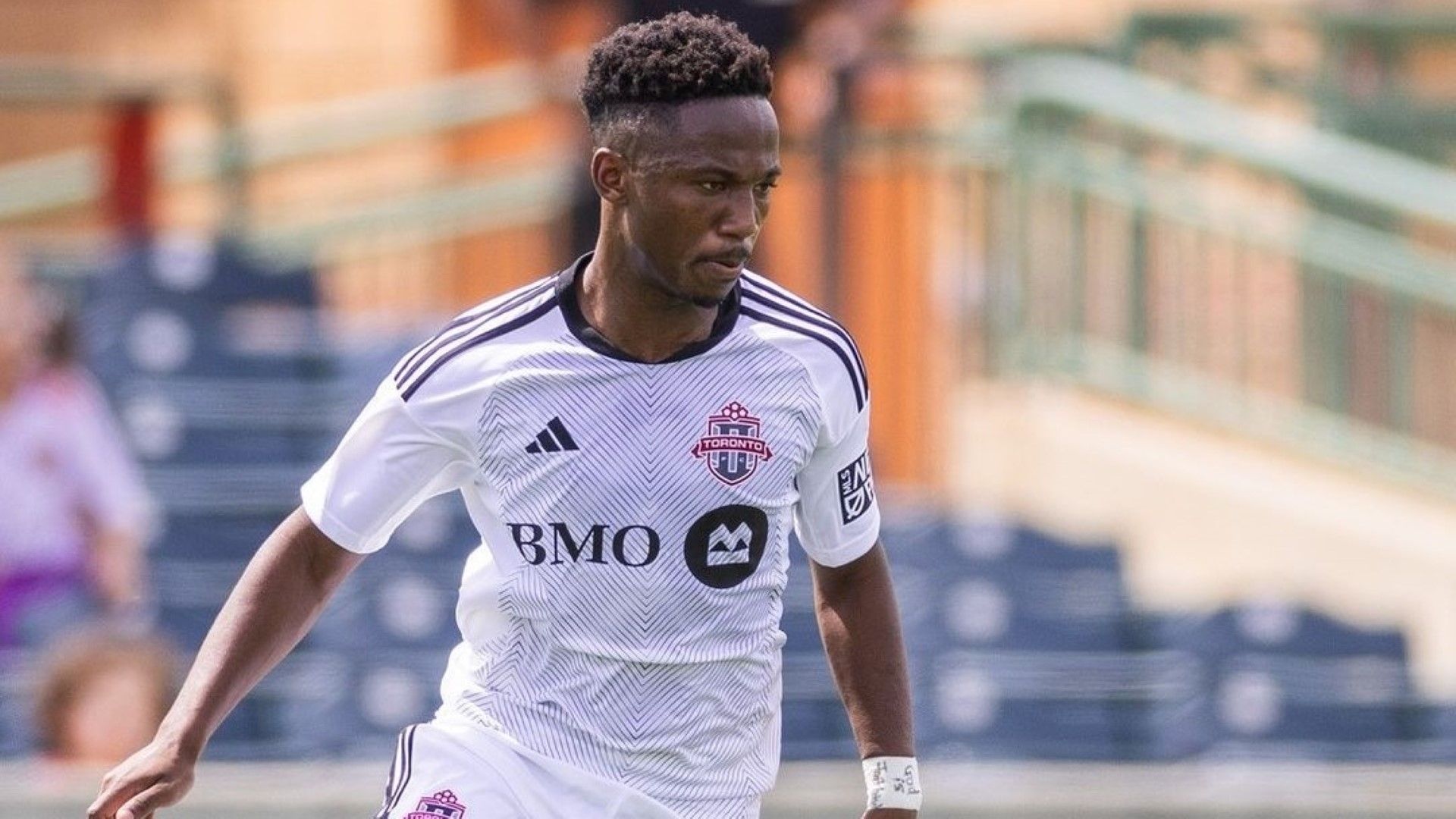 Cassius Mailula, Toronto FC, April 2024