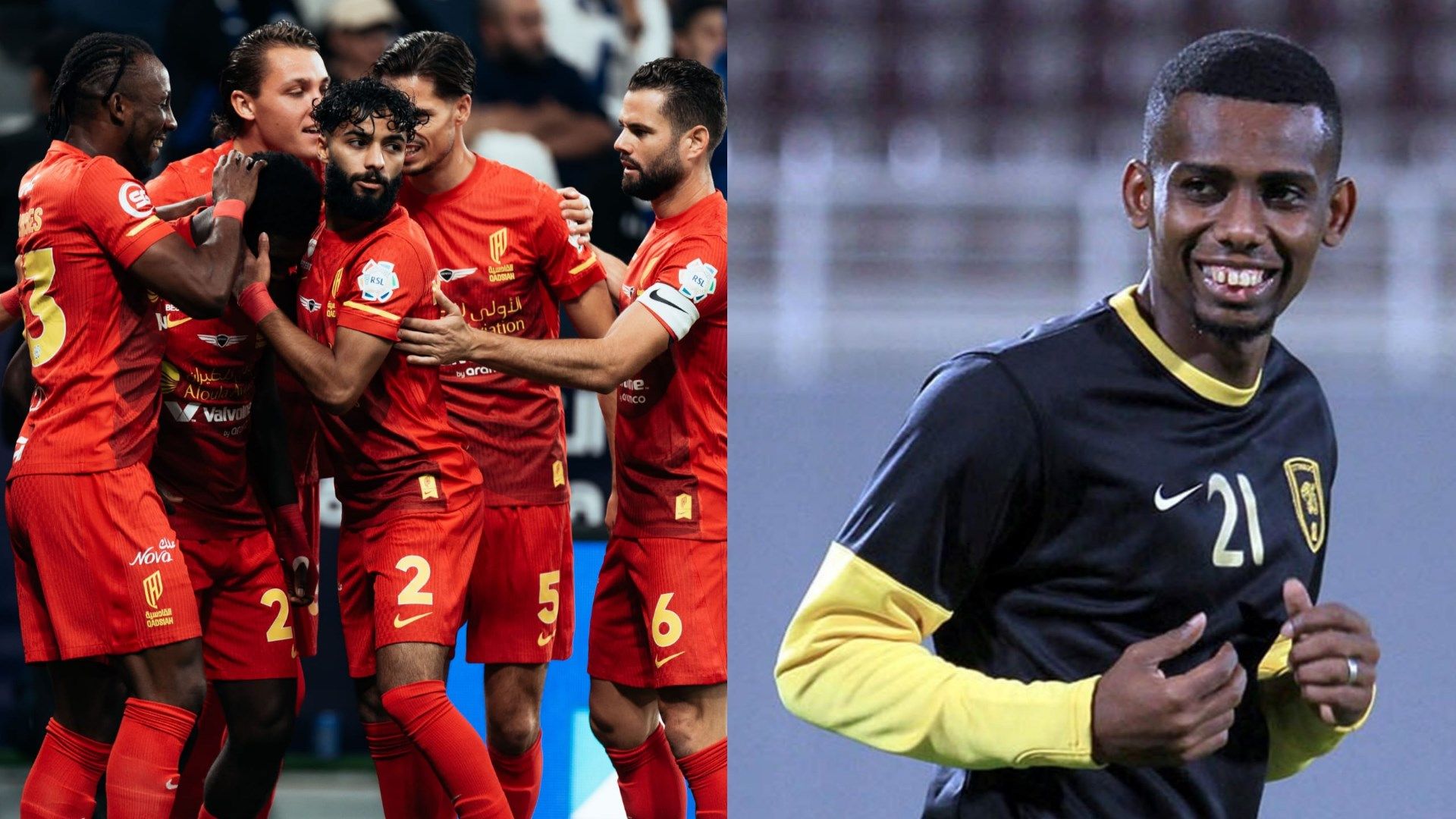 Hamad Al-Montashari Qadsiah