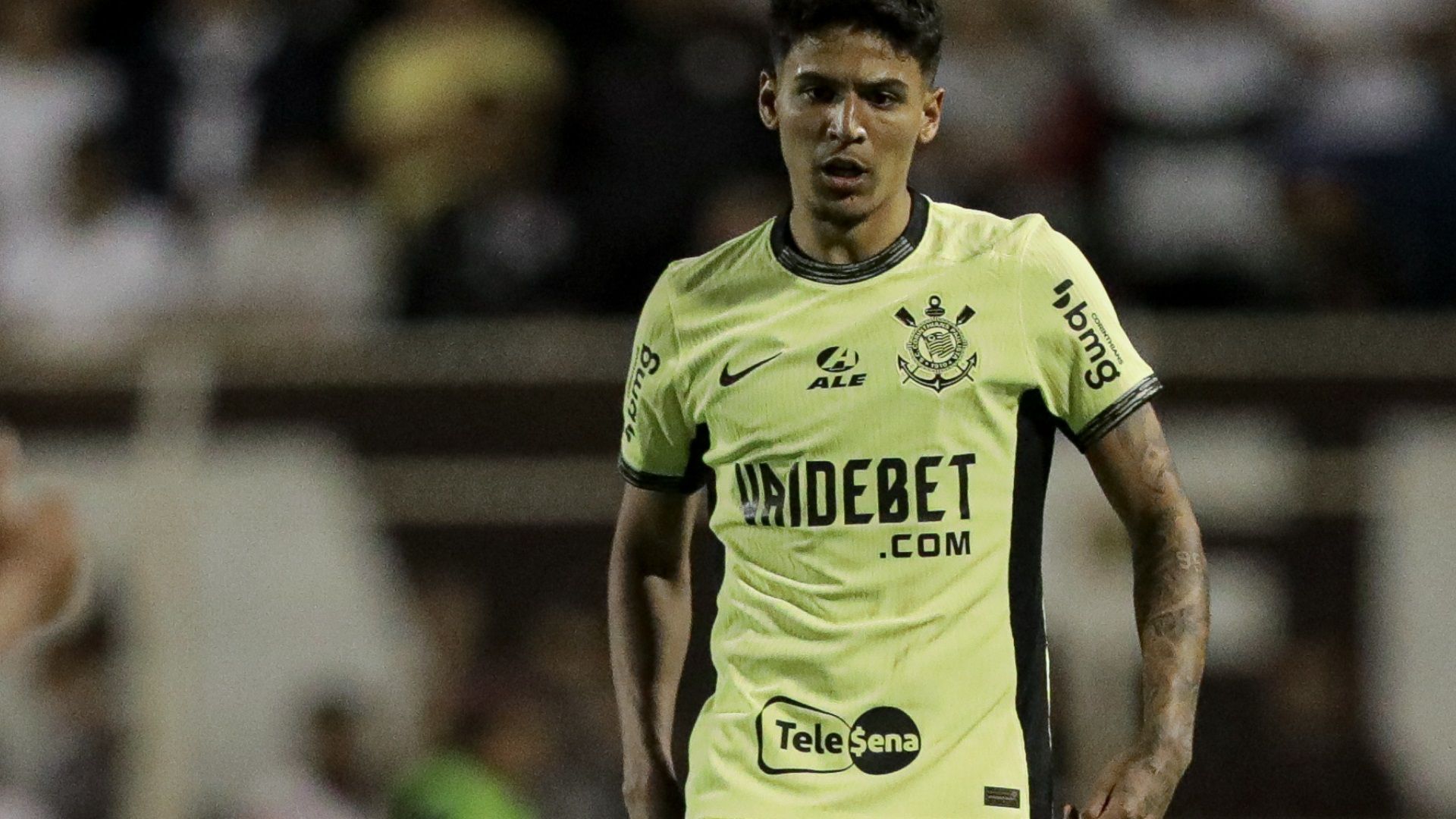 Caetano, Corinthians