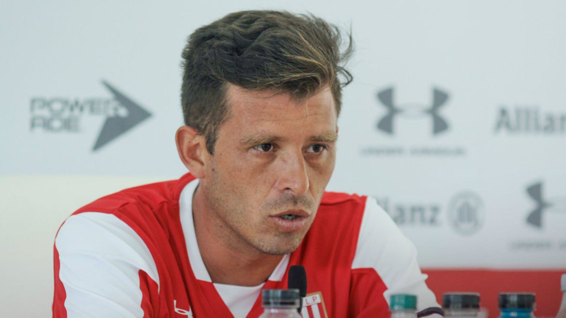 Leandro Benitez Estudiantes La Plata 2019