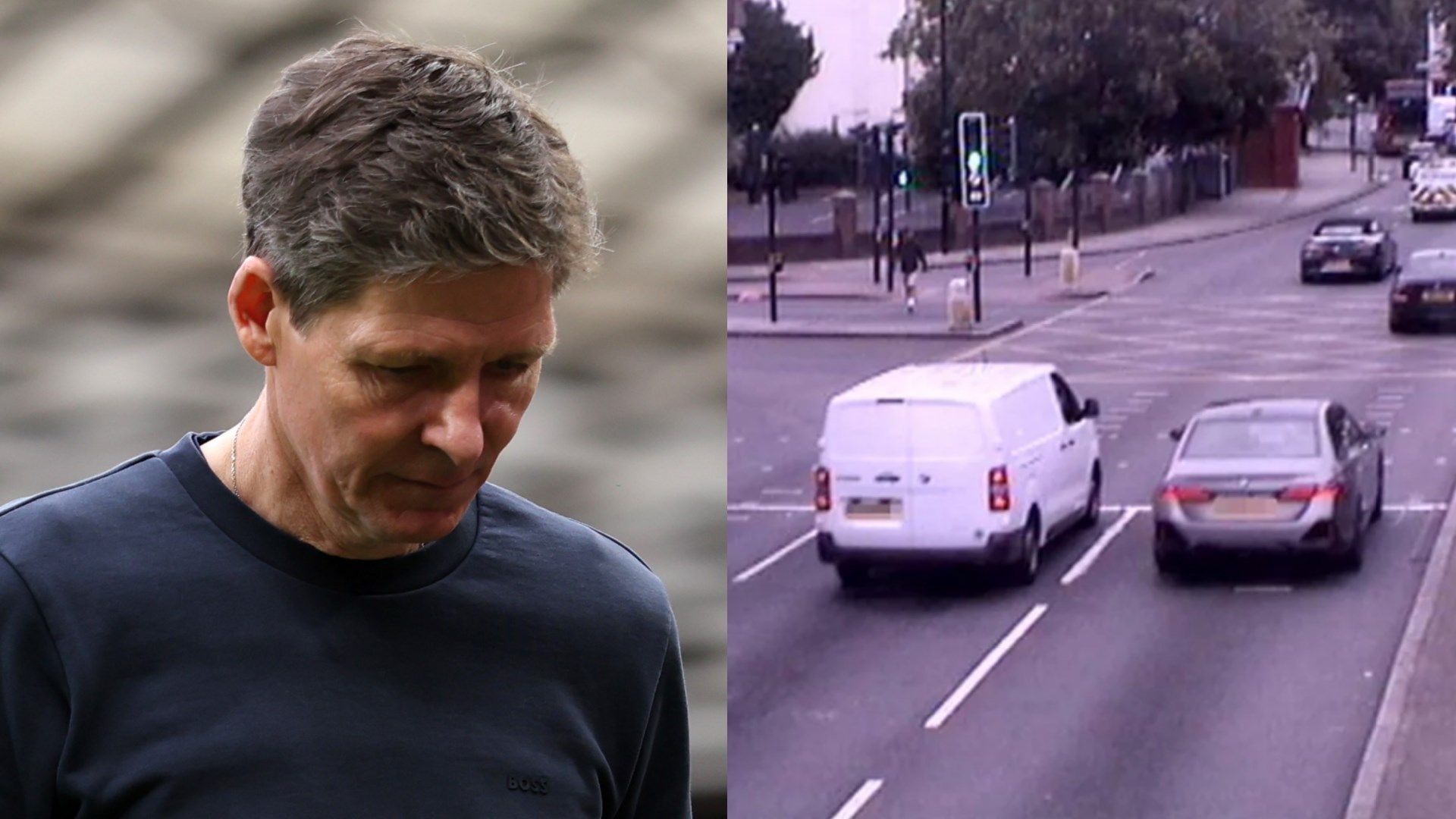 Oliver Glasner speeding ban 2026