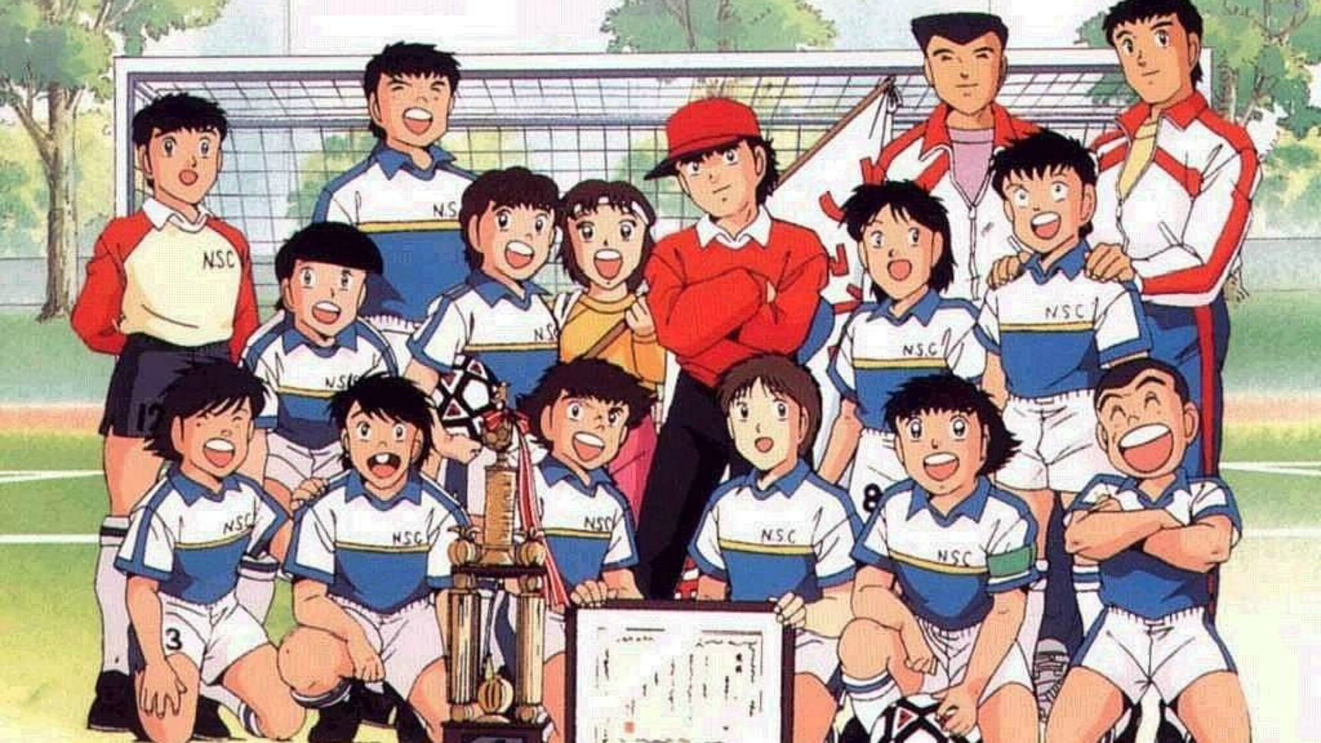 Supercampeones