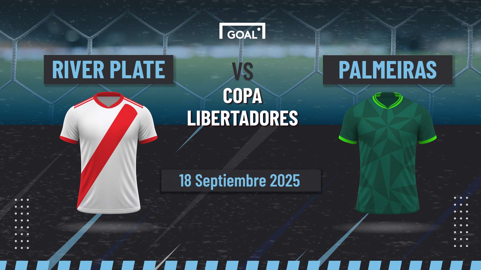 River Plate vs Palmeiras Pronóstico y Apuestas Copa Libertadores 17-09-25