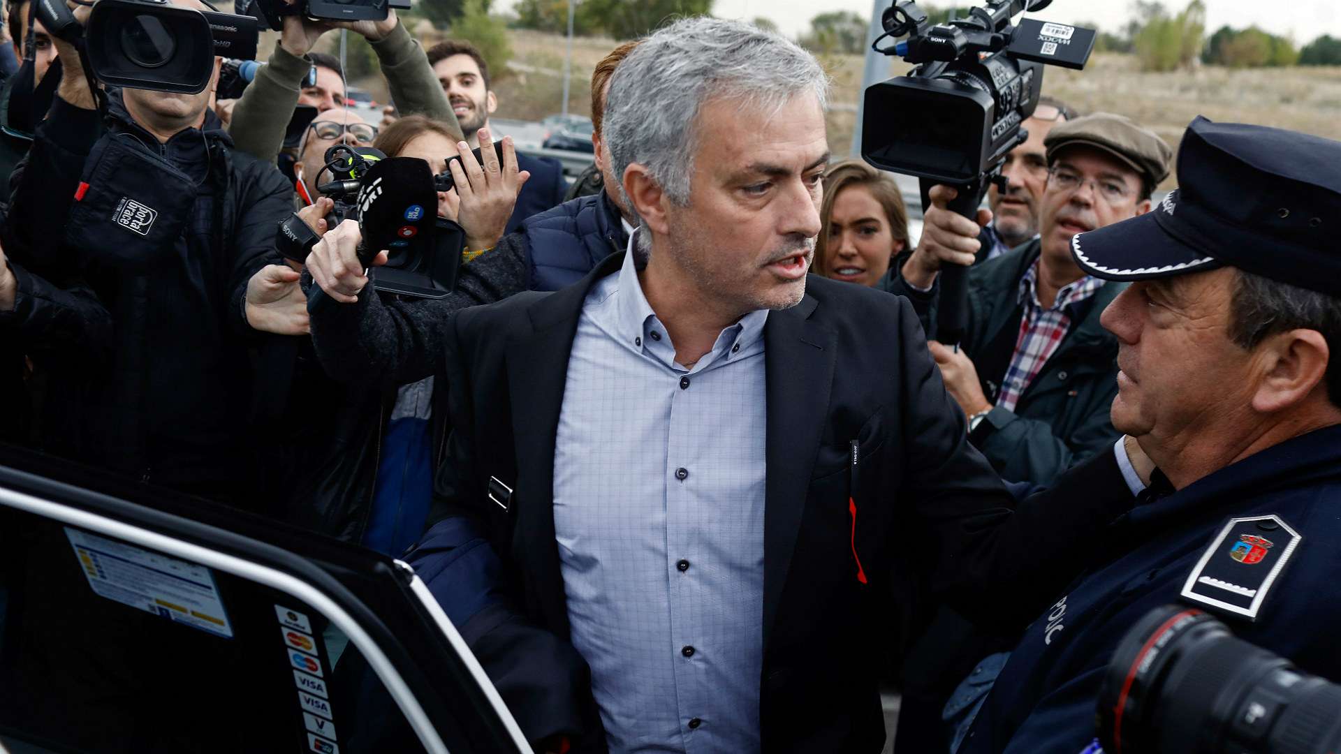 jose Mourinho Spanish Court