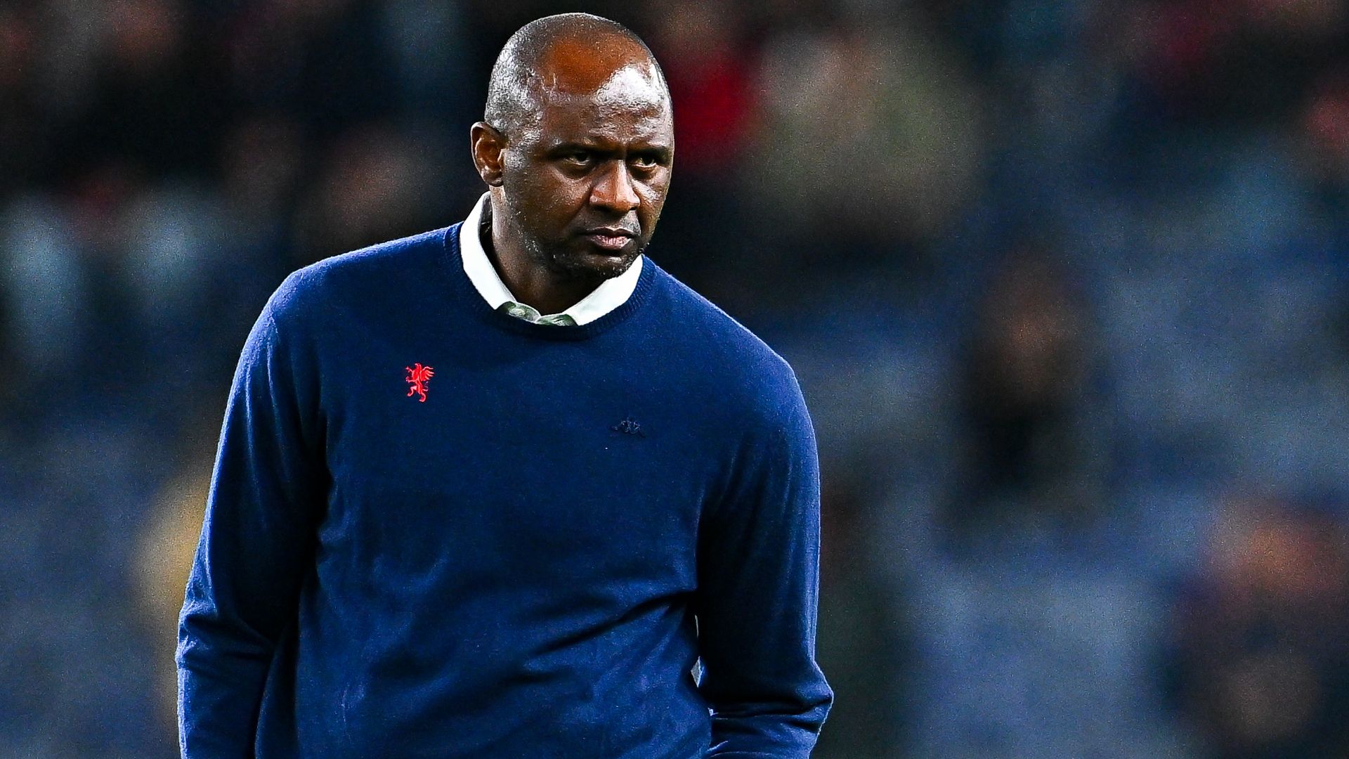 Vieira Genoa Cremonese Serie A