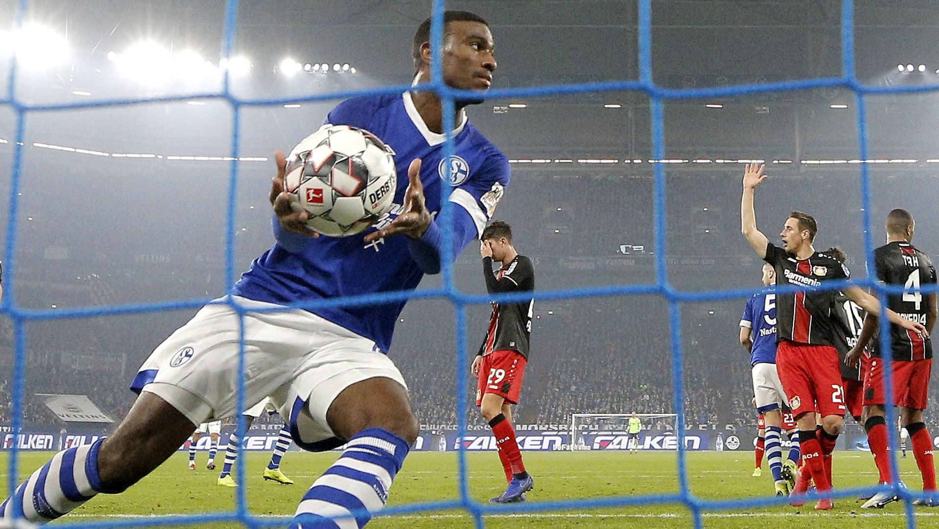 Haji Wright Schalke
