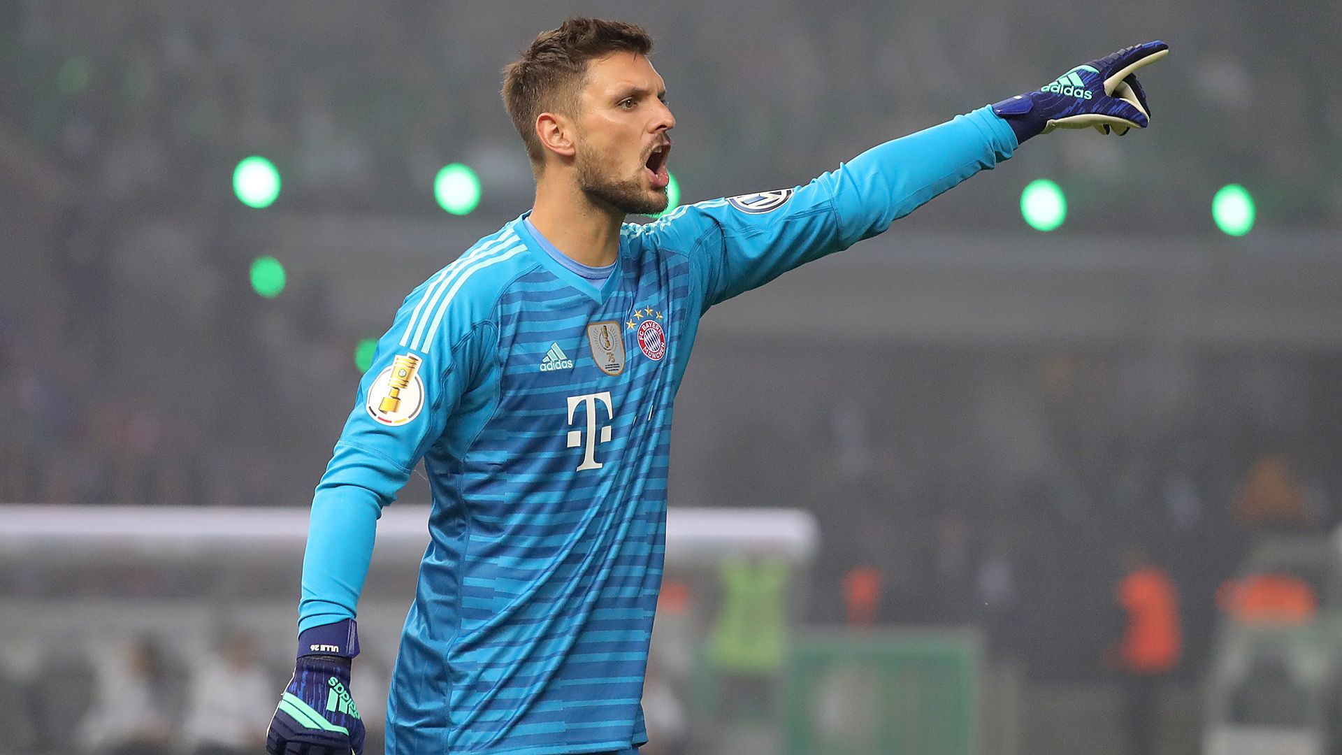 Sven Ulreich FC Bayern
