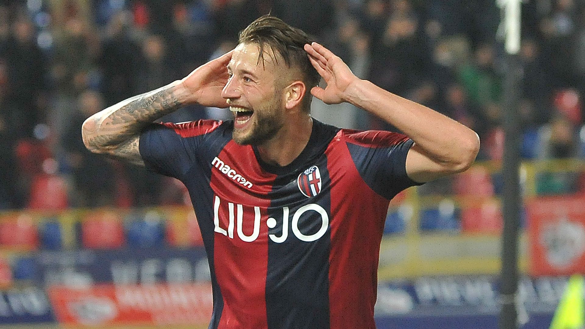 Mitchell Dijks Bologna