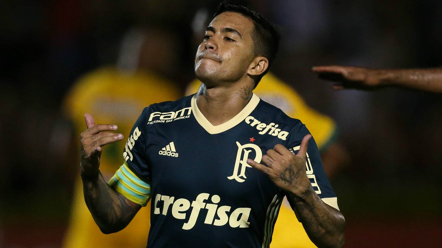 Dudu - Palmeiras - 10/02/2018