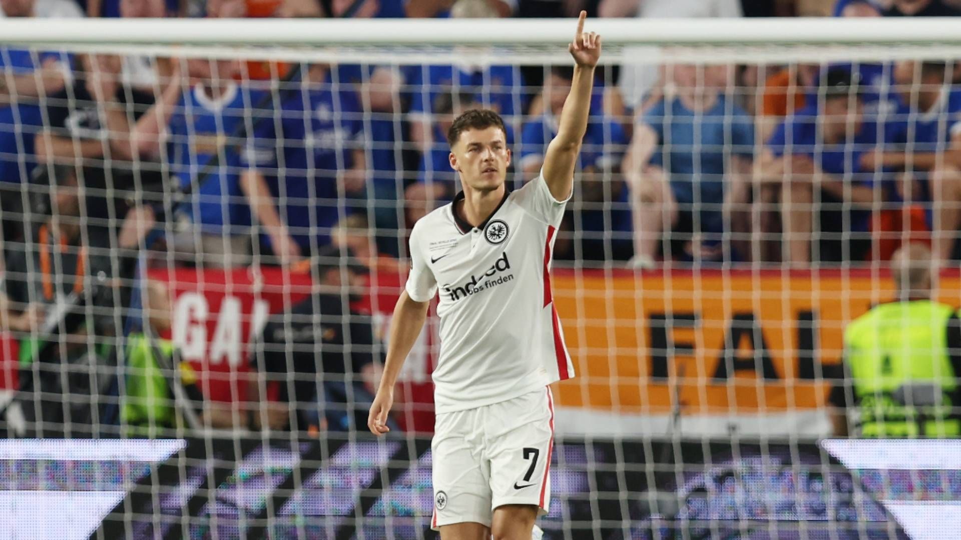 Ajdin Hrustic Eintracht Frankfurt 20220518