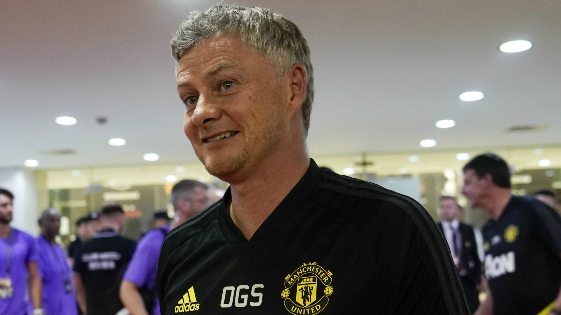 Ole Gunnar Solskjaer Manchester United 2019-20