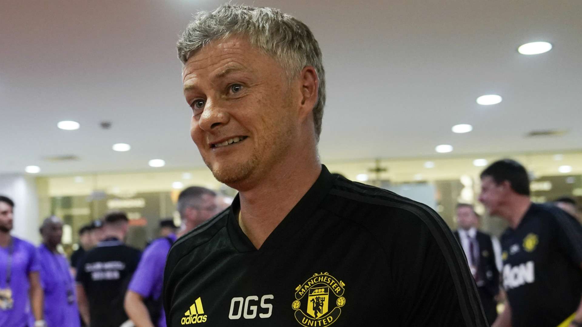 Ole Gunnar Solskjaer Manchester United 2019-20