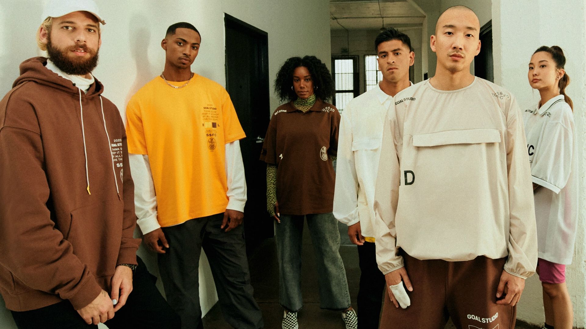 Goal Clothing Madness Collection