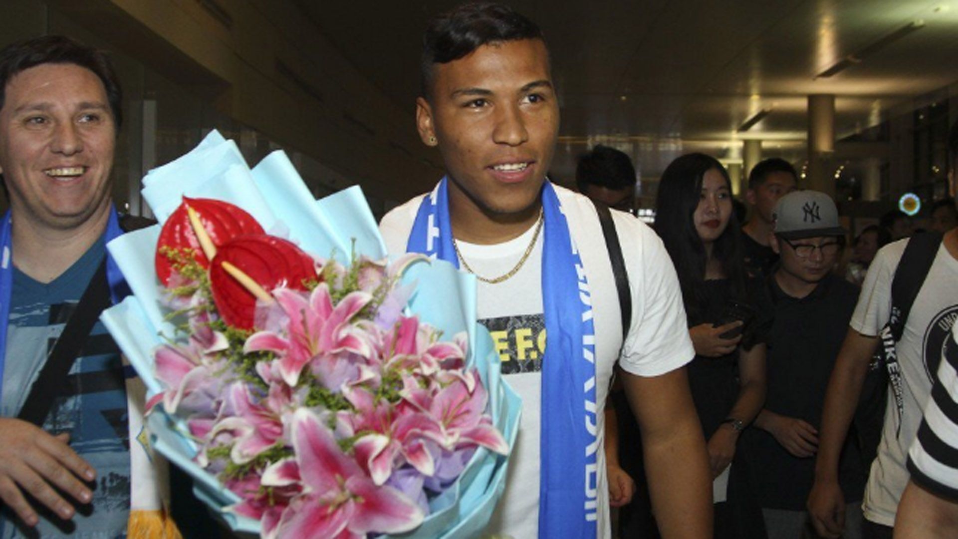 Roger Martinez Jiangsu Suning 190716