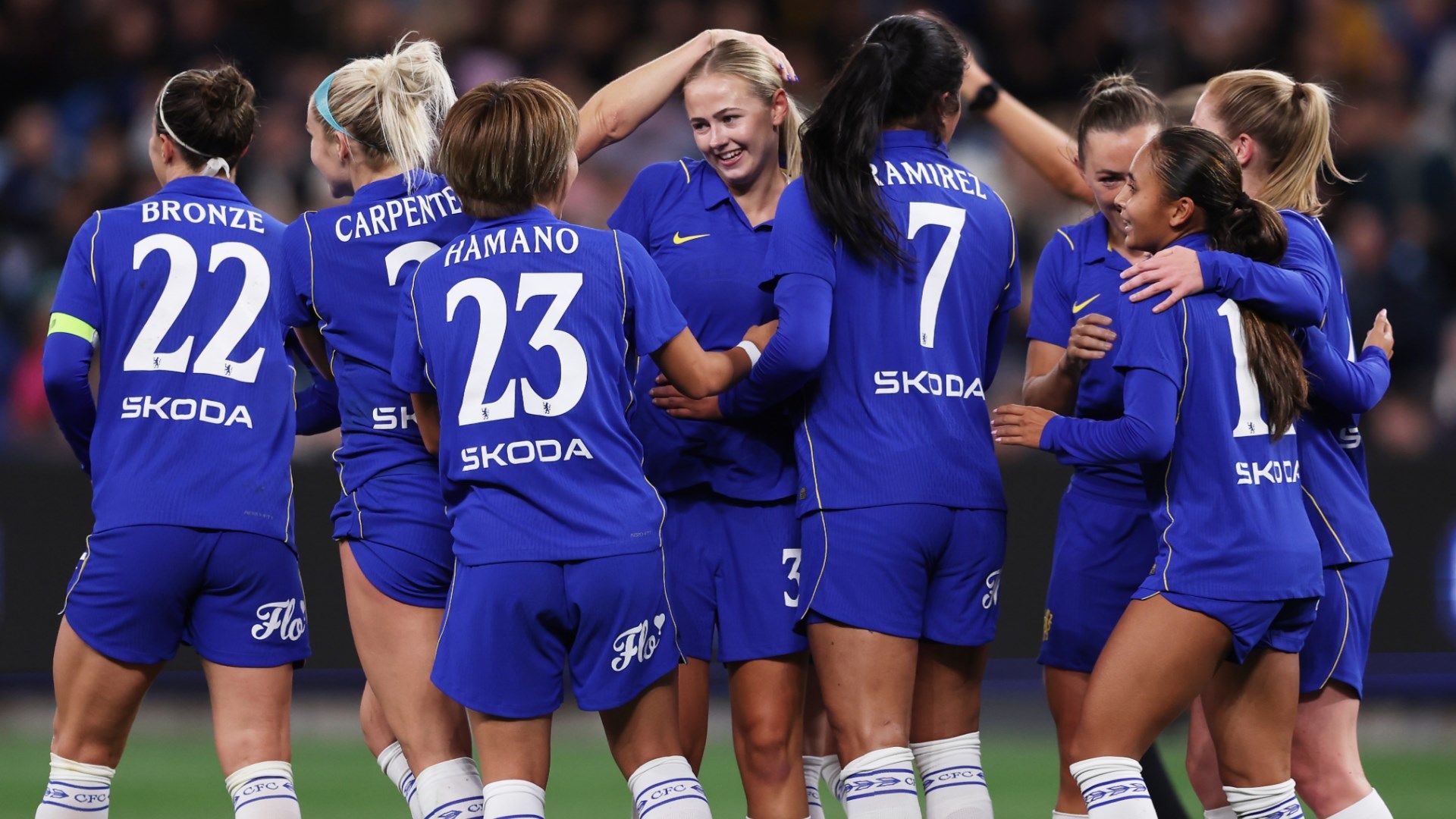 Lexi Potter Chelsea Women 2026-27