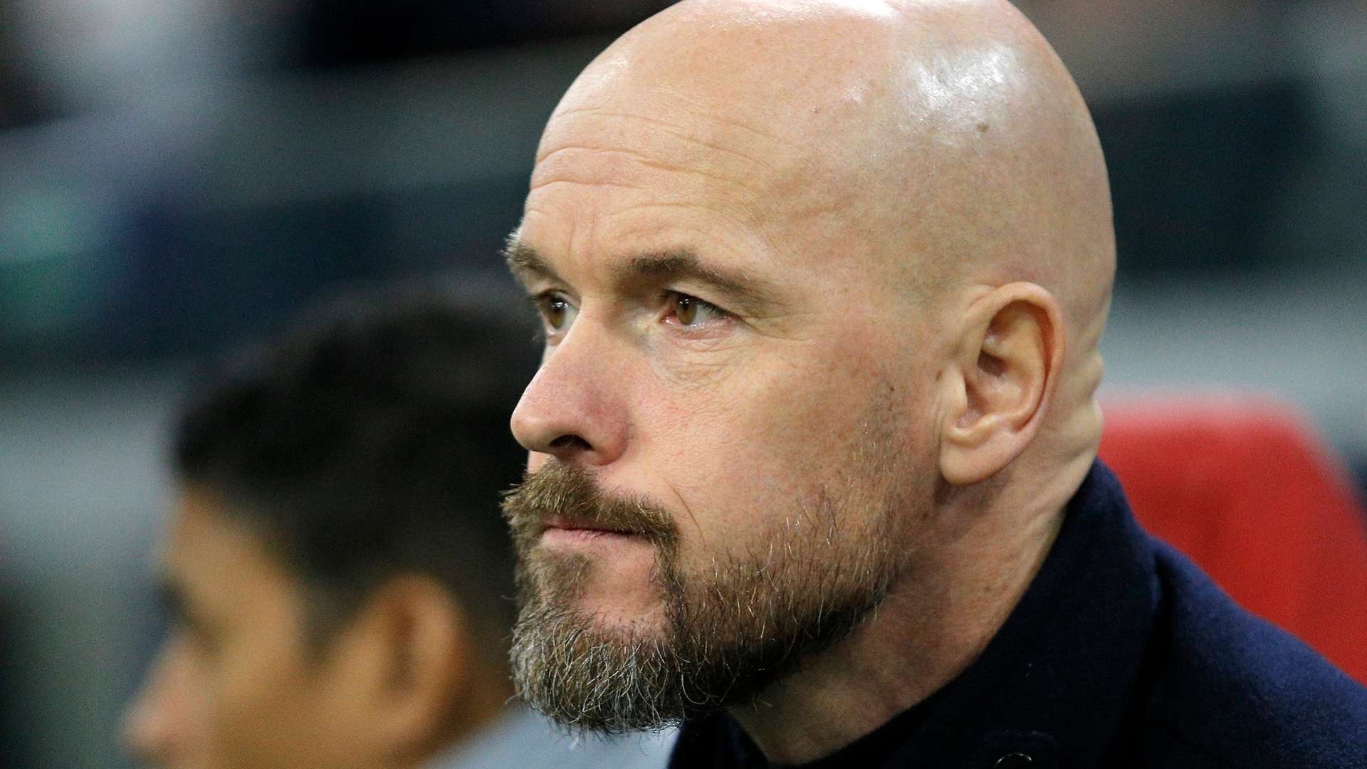 2019-12-11 Ten Hag Ajax
