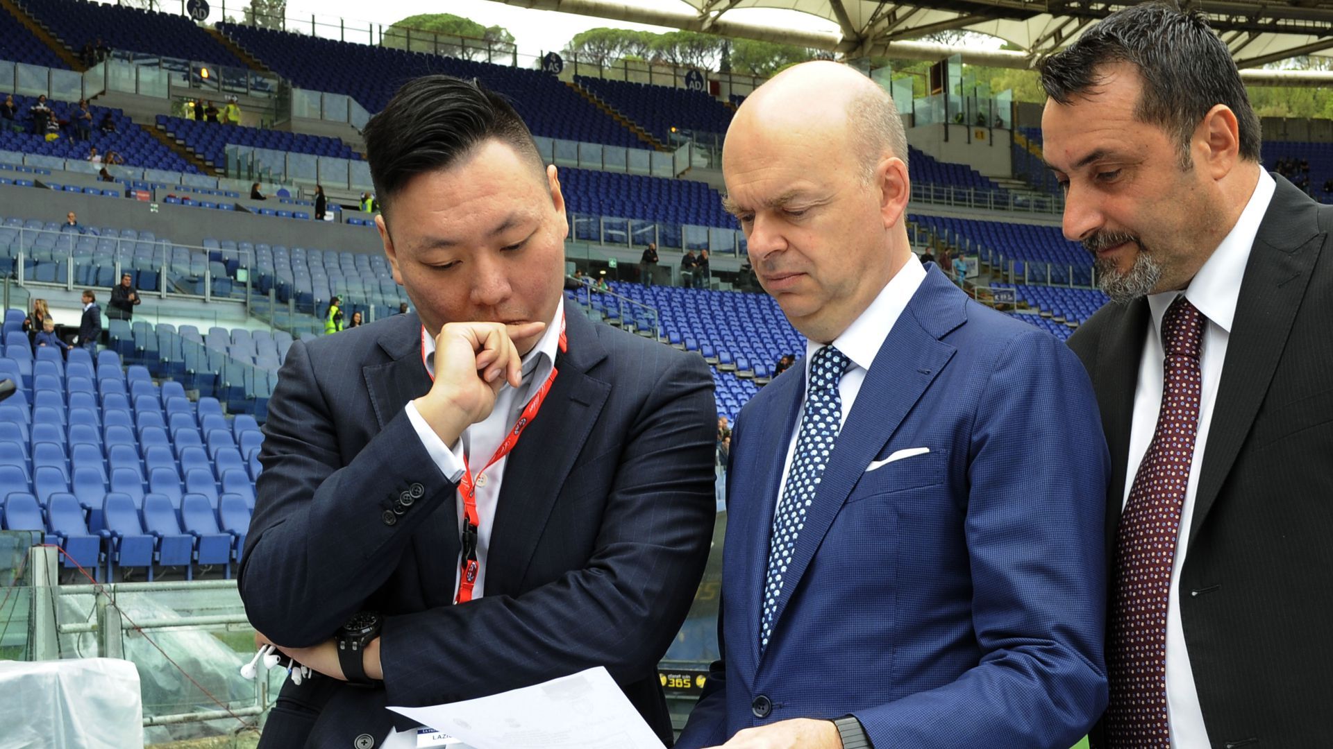 Fassone Mirabelli - Milan