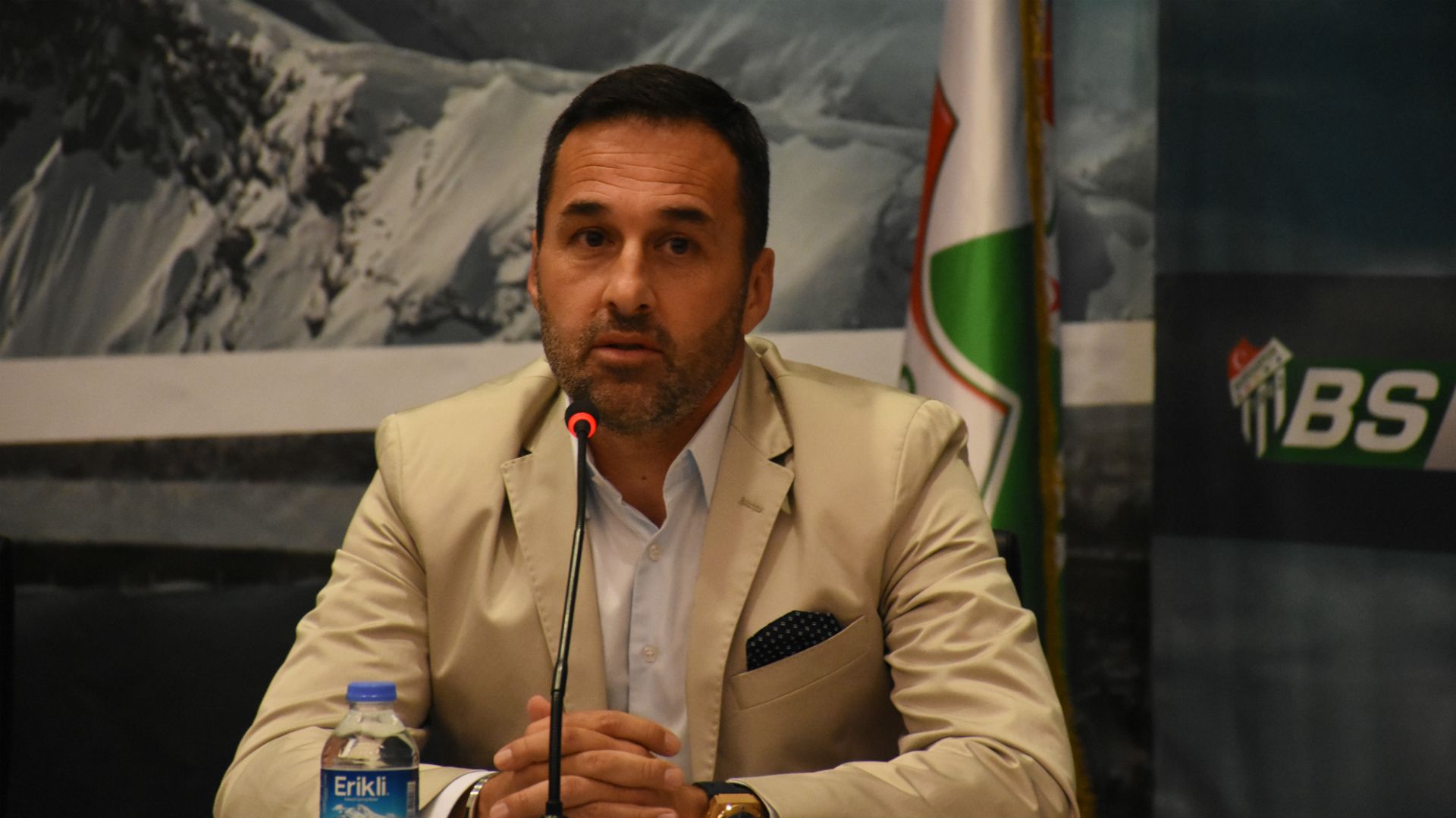 Yalcin Kosukavak Bursaspor