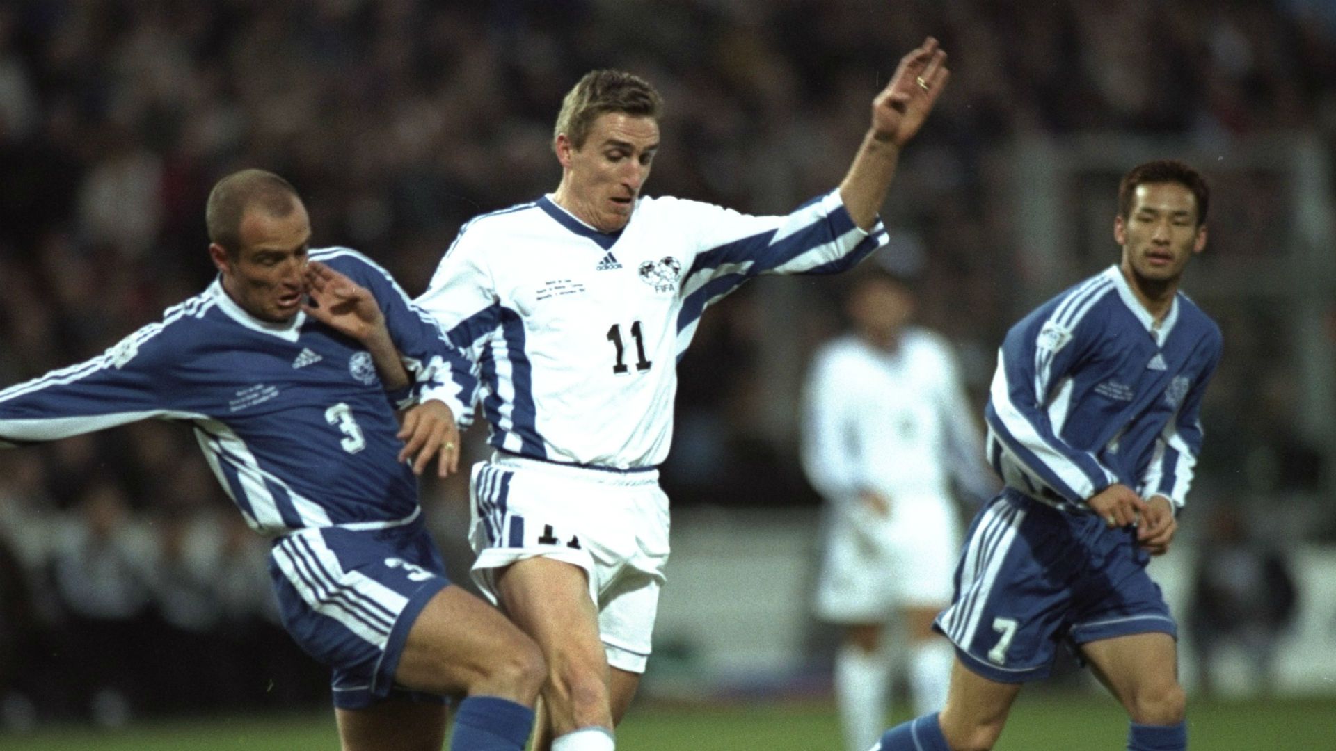 Alen Boksic Marseille