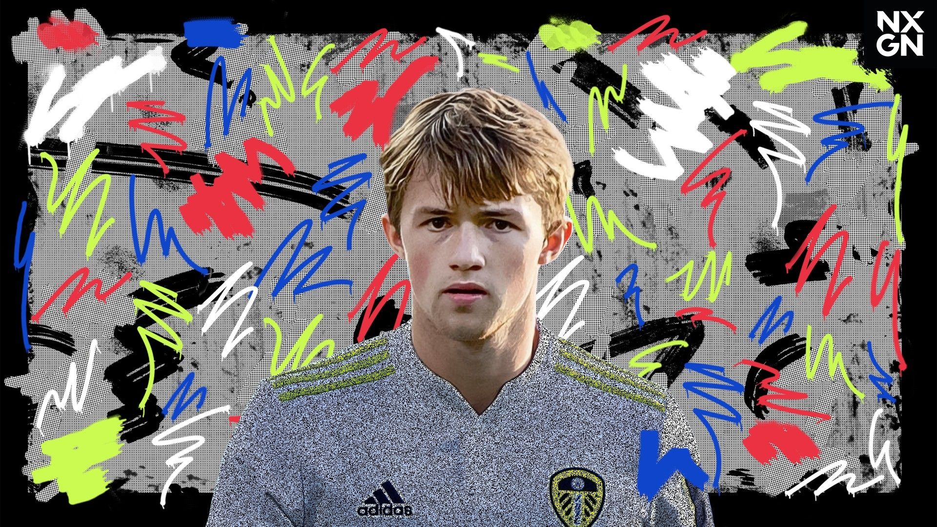 Joe Gelhardt NXGN GFX