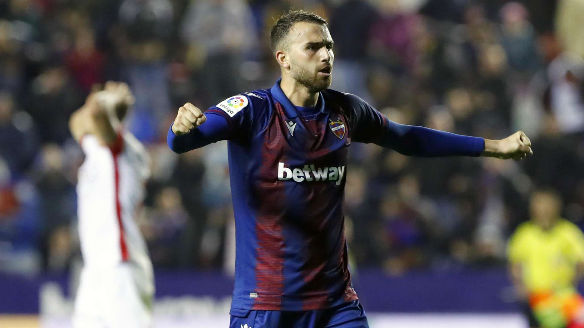 GER ONLY Borja Mayoral Levante