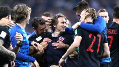 Croatia World Cup 01072018