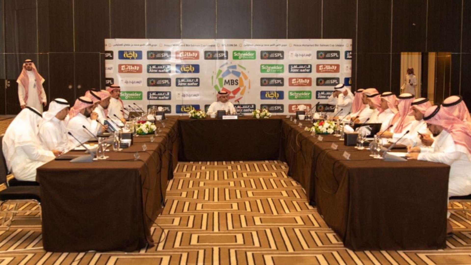 رابطة دوري المحترفين السعودي