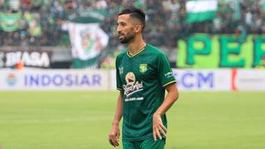 Manuchehr Jalilov - Persebaya