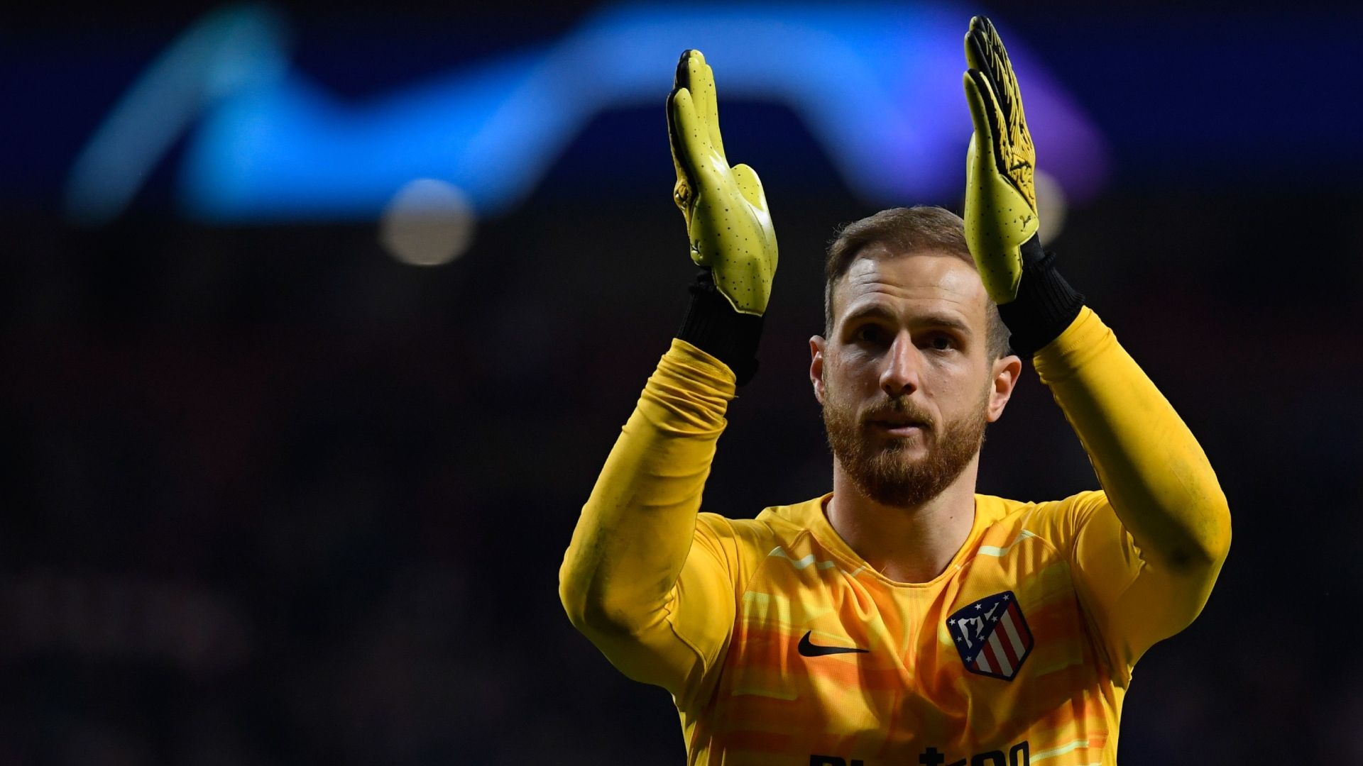 Jan Oblak Atletico Madrid 2019-20