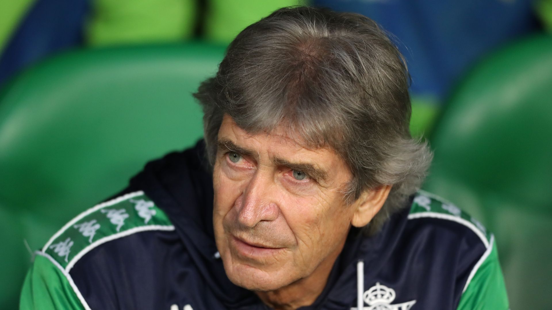 Manuel Pellegrini Betis
