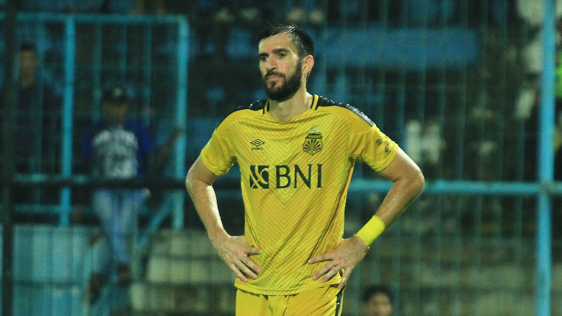 Vladimir Vujovic - Bhayangkara FC