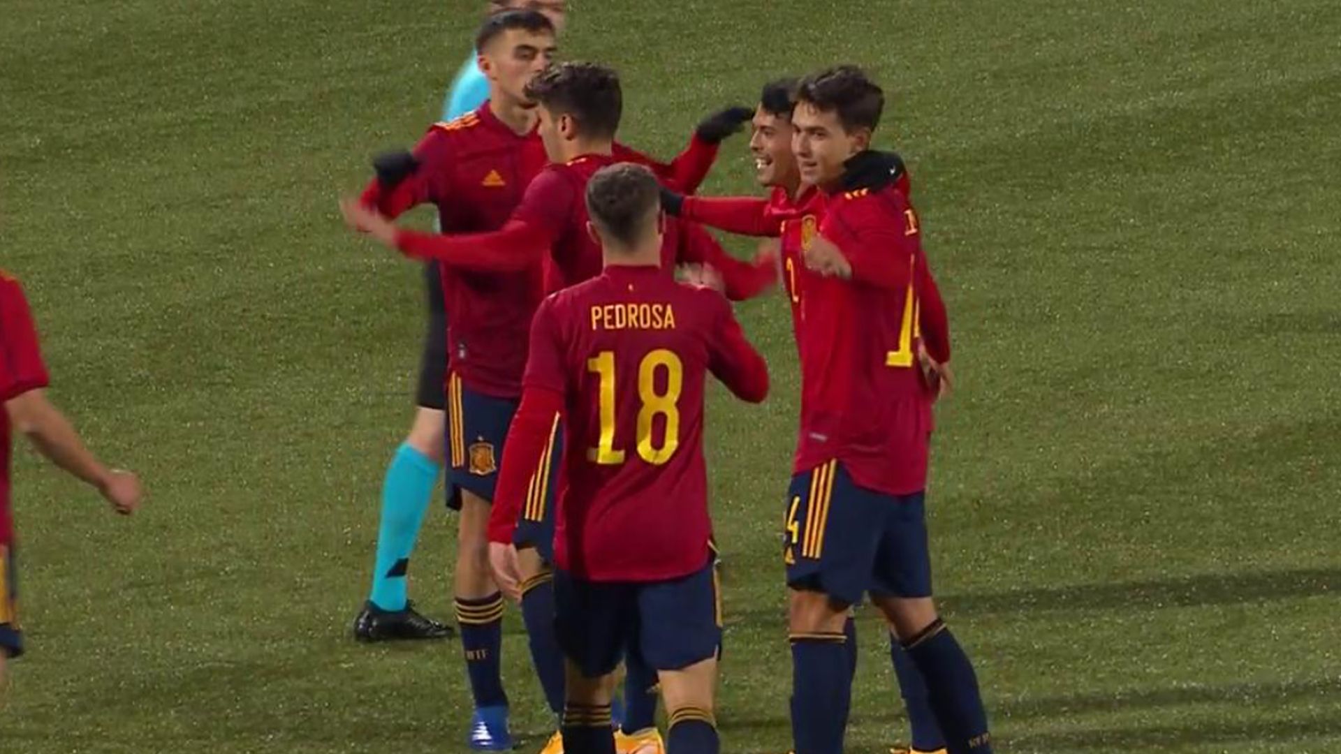 España Sub-21