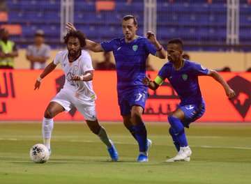 الشباب - الفتح